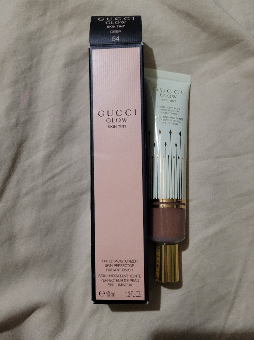 Gucci Glow Skin Tint by Gucci - Deep 54